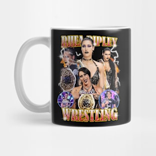 Bootleg Design Rhea Ripley Mug